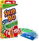 Mattel Skip-Bo Kartenspiel (52370-0)